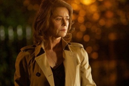 Charlotte Rampling Broods In A Trailer For I, ANNA